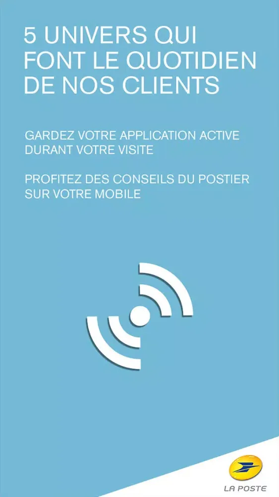 Espace numérique 스크린샷