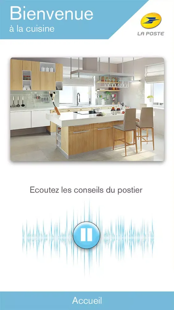 Espace numérique 스크린샷