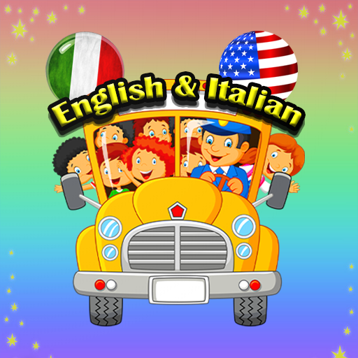 Learn English & Italian