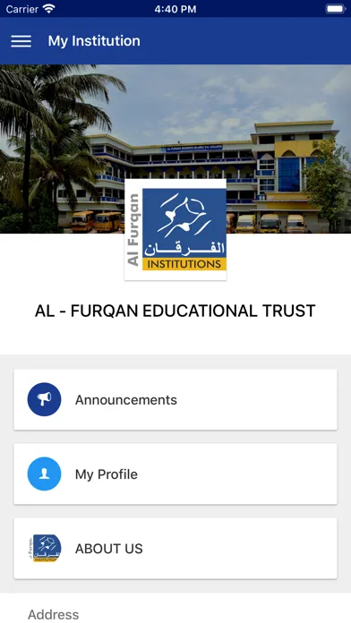 Al Furqan Educational Trust应用截图