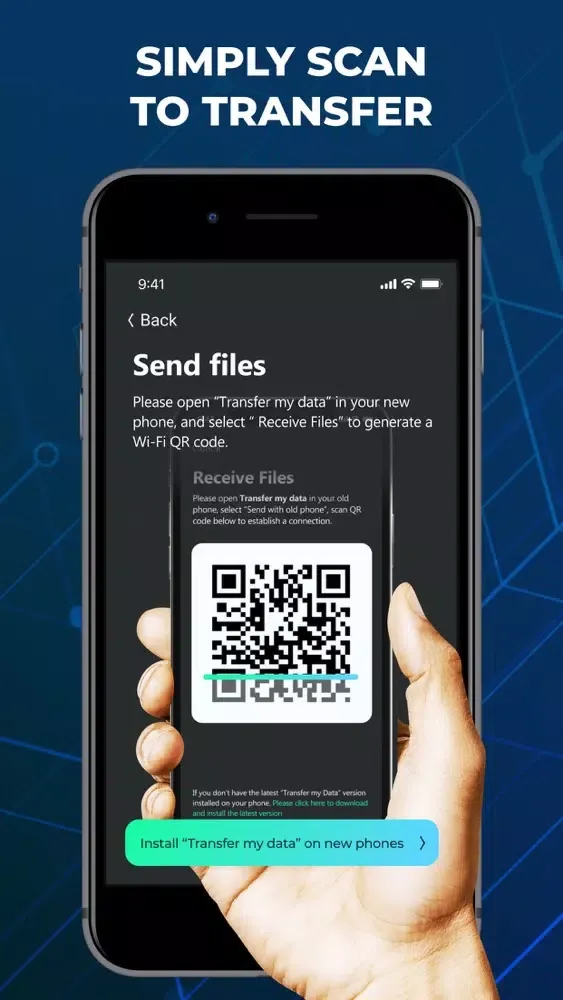 Copy My Data : File Transfer应用截图