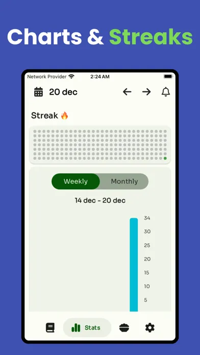 Sodium tracker 2025 스크린샷