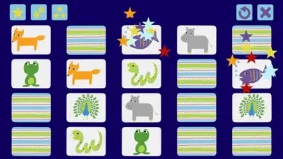 Kioku Animals - Mobile Ekran Görüntüleri