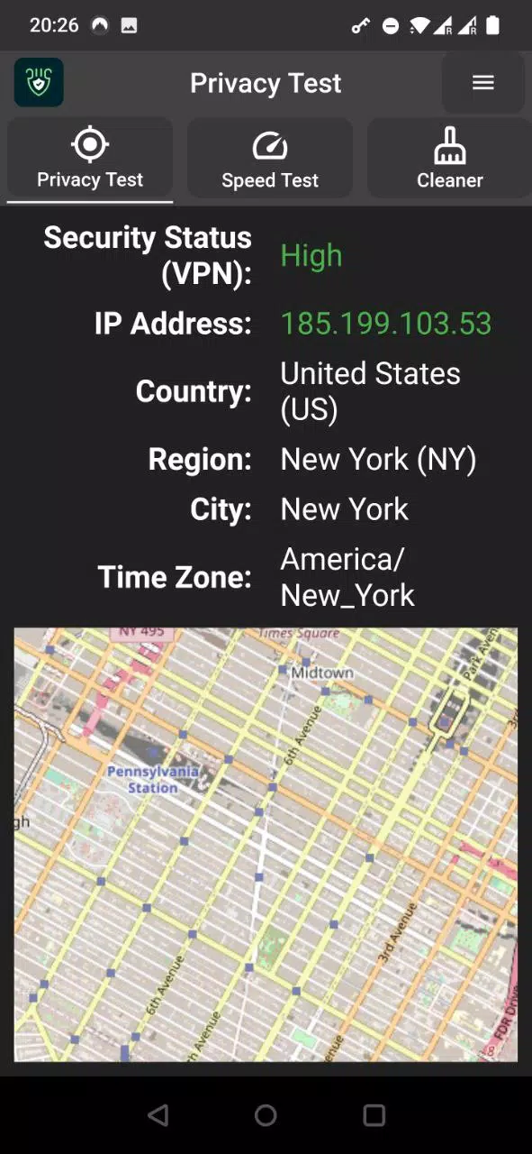 DefSquiddes captures d'écran de l'application1