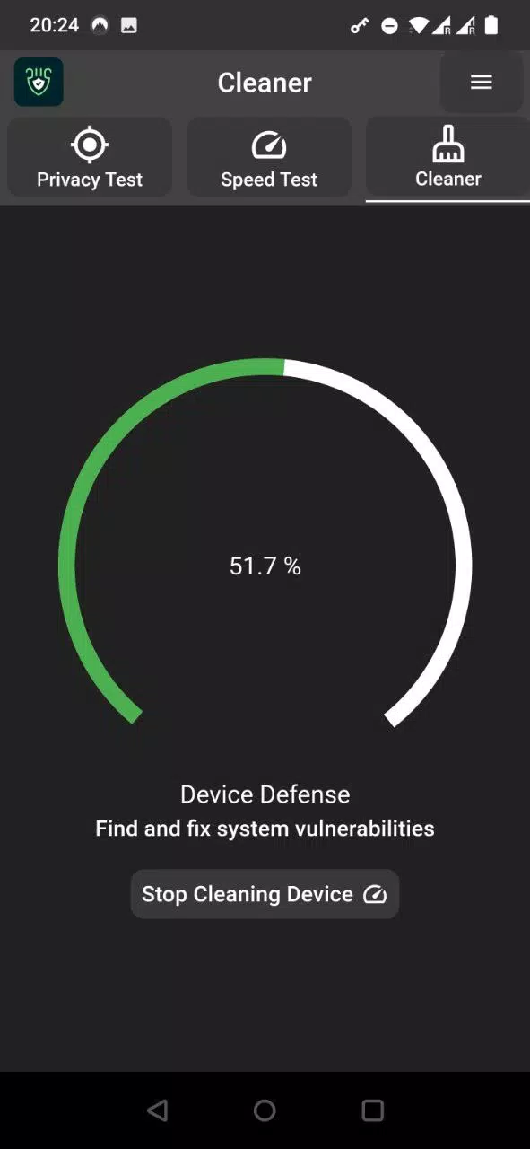 DefSquiddes captures d'écran de l'application4