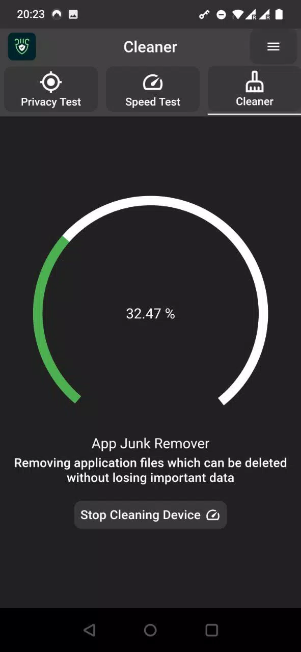 DefSquiddes captures d'écran de l'application5