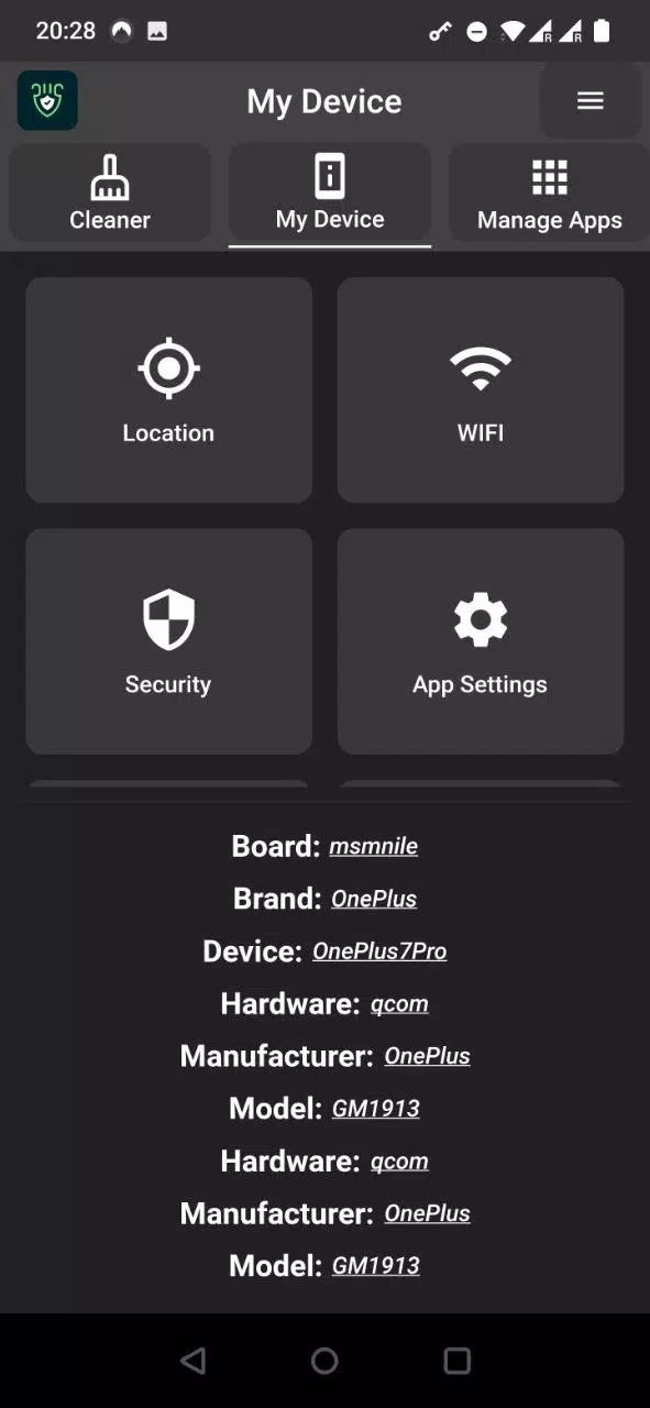 DefSquiddes captures d'écran de l'application6