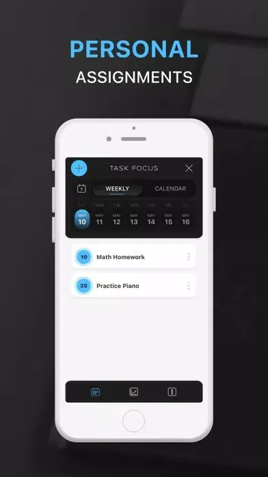 TaskFocus+ স্ক্রিনশট
