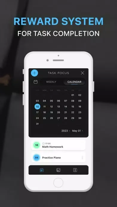 TaskFocus+ স্ক্রিনশট