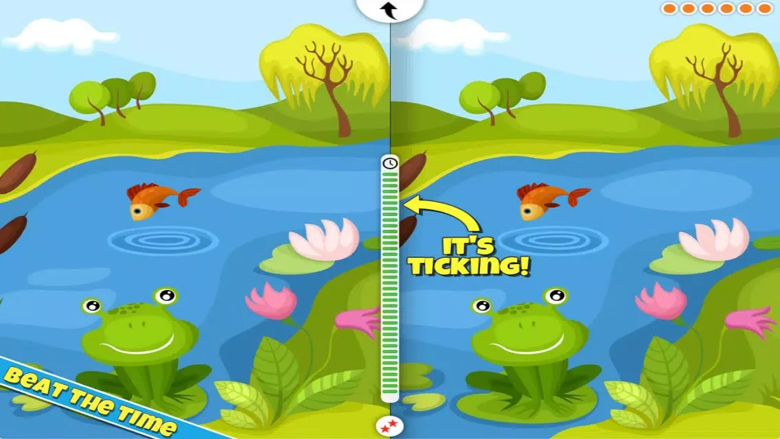 Spot the Difference for Kids and Toddlers - Farm and Animal Edition应用截图