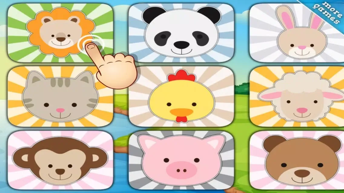 Animal Dot to Dot for Toddlers and Kids স্ক্রিনশট