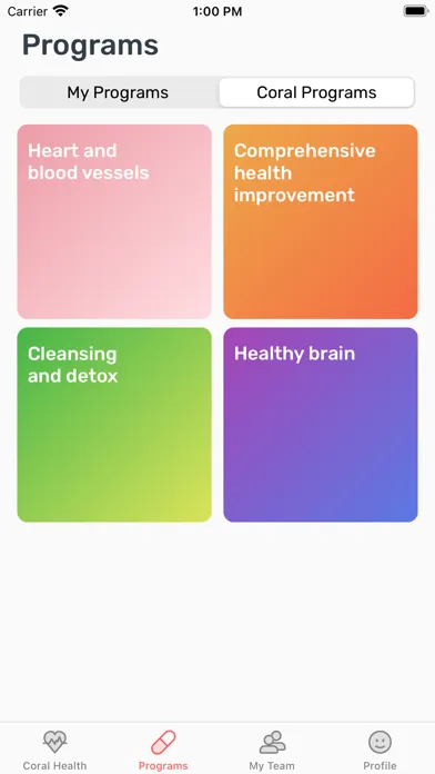 صور Coral Health