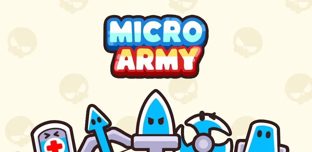 Micro Army:Reignite War