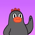 Chick Flick Animated Stickers Chick Flick Animated Stickers