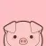 Piggy Animated Stickers