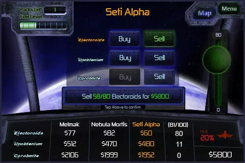 Capturas de tela do Star Shipping Inc. Free