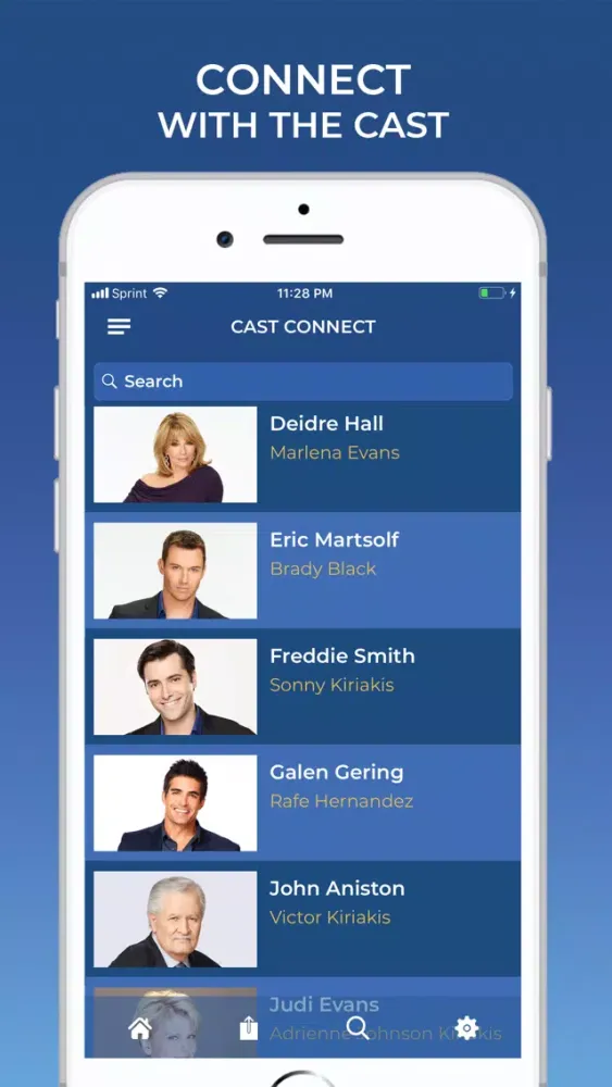 Captures d'écran de The DOOL App