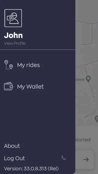 Angels Cars – Minicabs London應用截圖