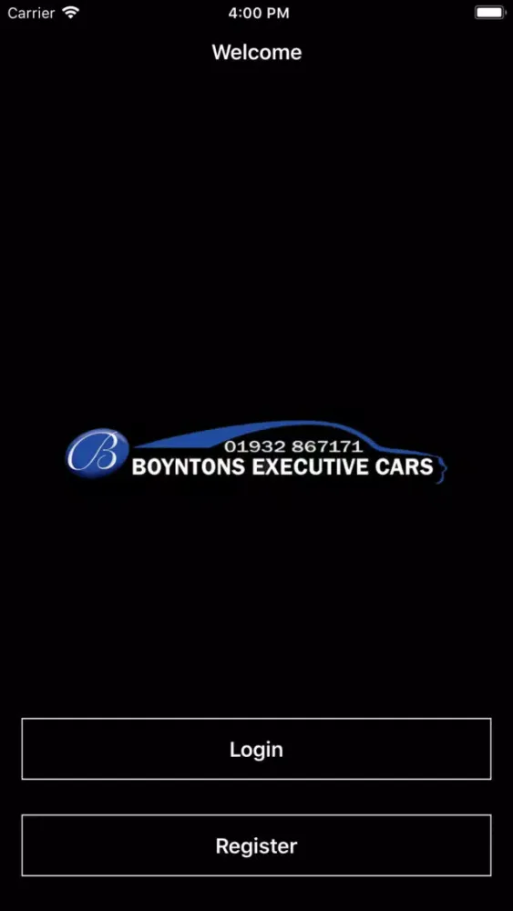 ภาพหน้าจอของ Boynton Cars