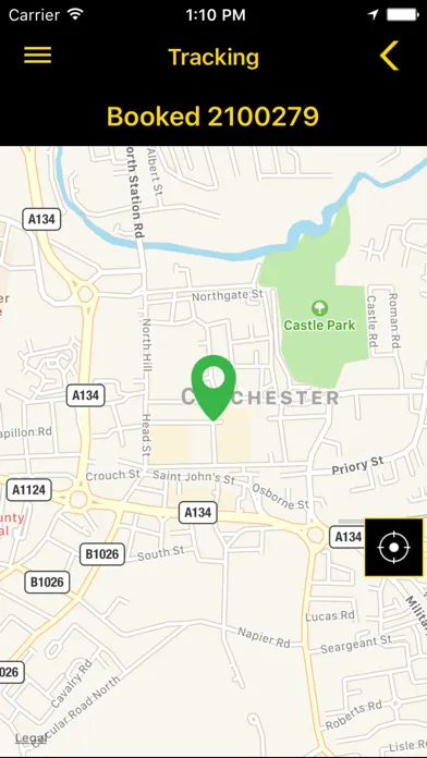 Screenshot di Roman Cars Colchester