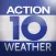 KZTV Weather
