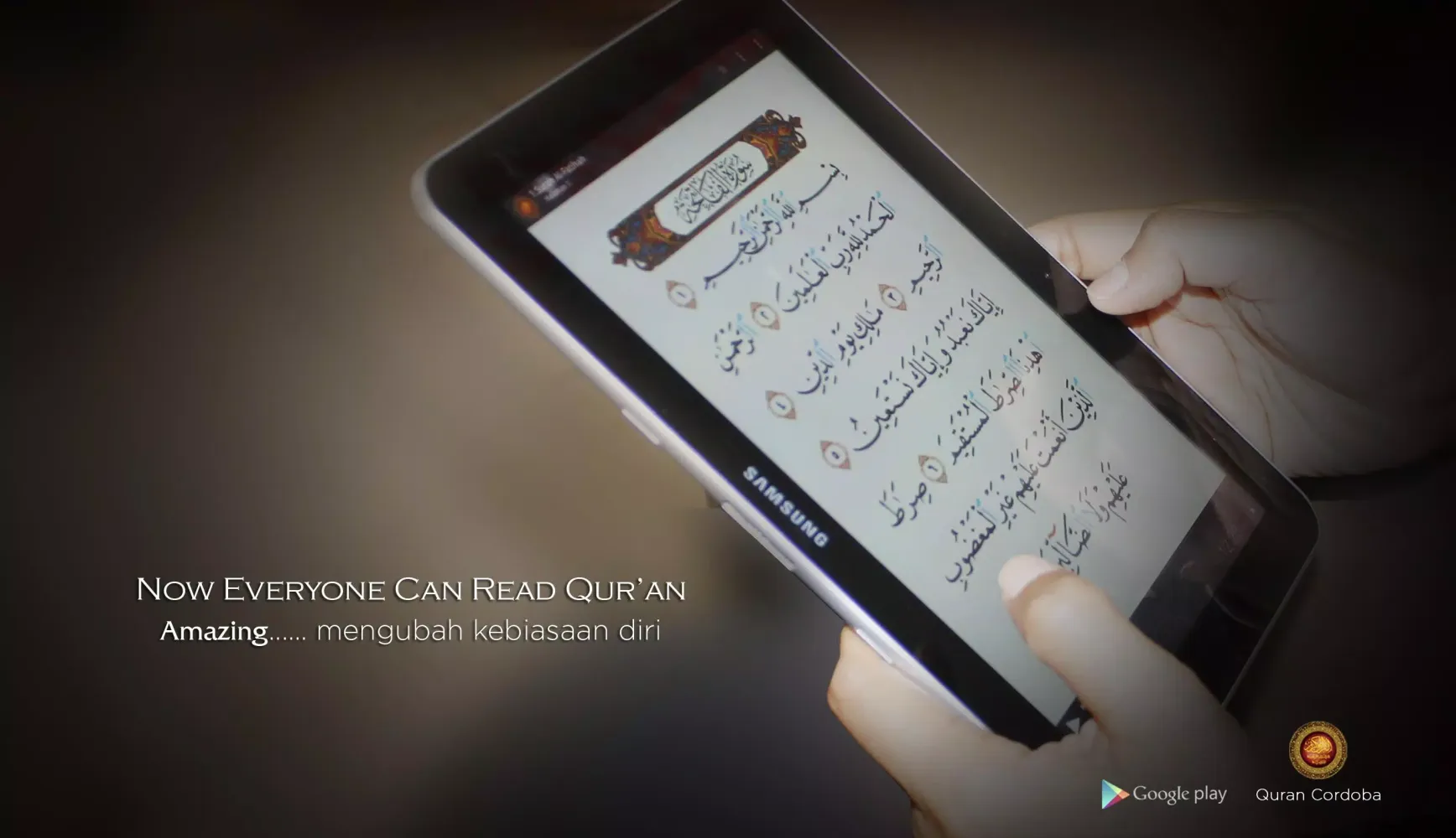 Qur'an Tajweed International スクリーンショット