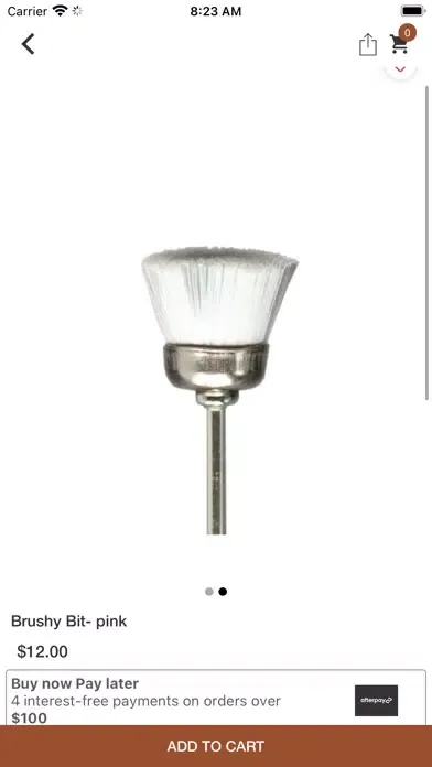 Скриншоты Cordoza Nail Supply