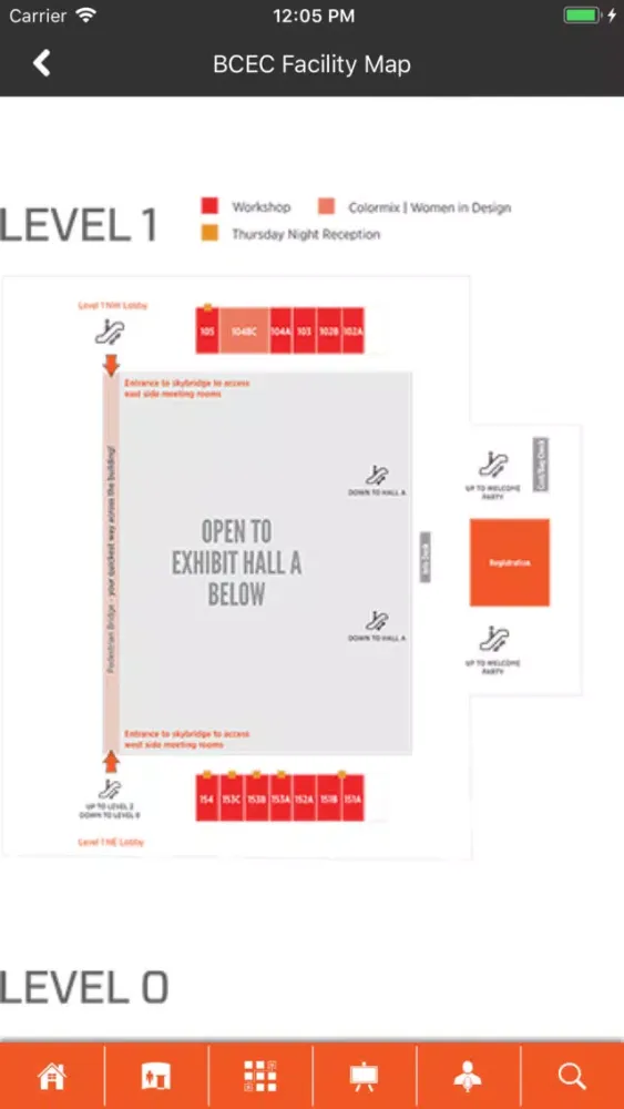 Ảnh chụp màn hình của ABX | ArchitectureBoston Expo