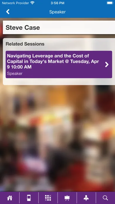 ADISA Conferences Screenshots