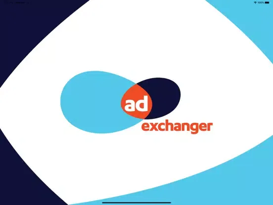 ADX Events iPad  स्क्रीनशॉट