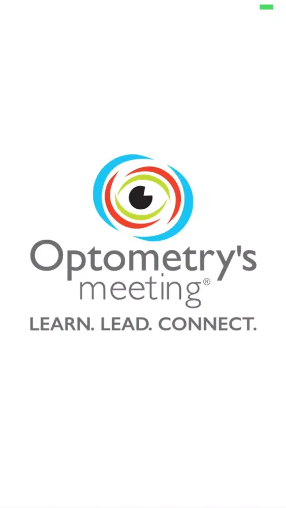 Capturas de pantalla de Optometry's Meeting