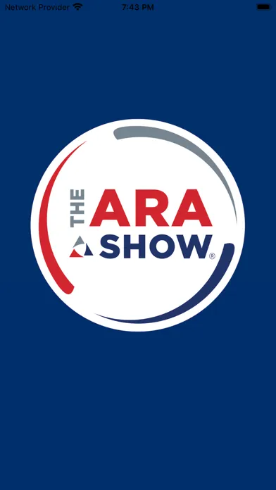 The ARA Show سکرین شاٹس