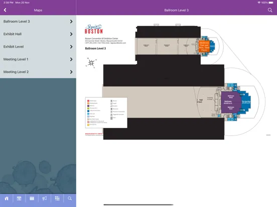 Cell Bio 2023-An ASCB|EMBO Mtg iPad  Ekran Görüntüleri