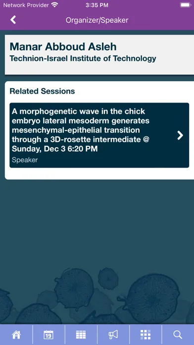 Cell Bio 2023-An ASCB|EMBO Mtg Ekran Görüntüleri