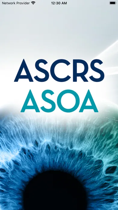 Скриншоты ASCRS ASOA Meetings