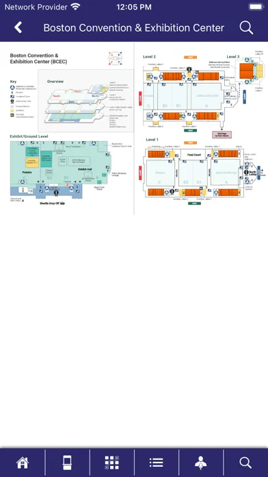 ASHA Convention应用截图
