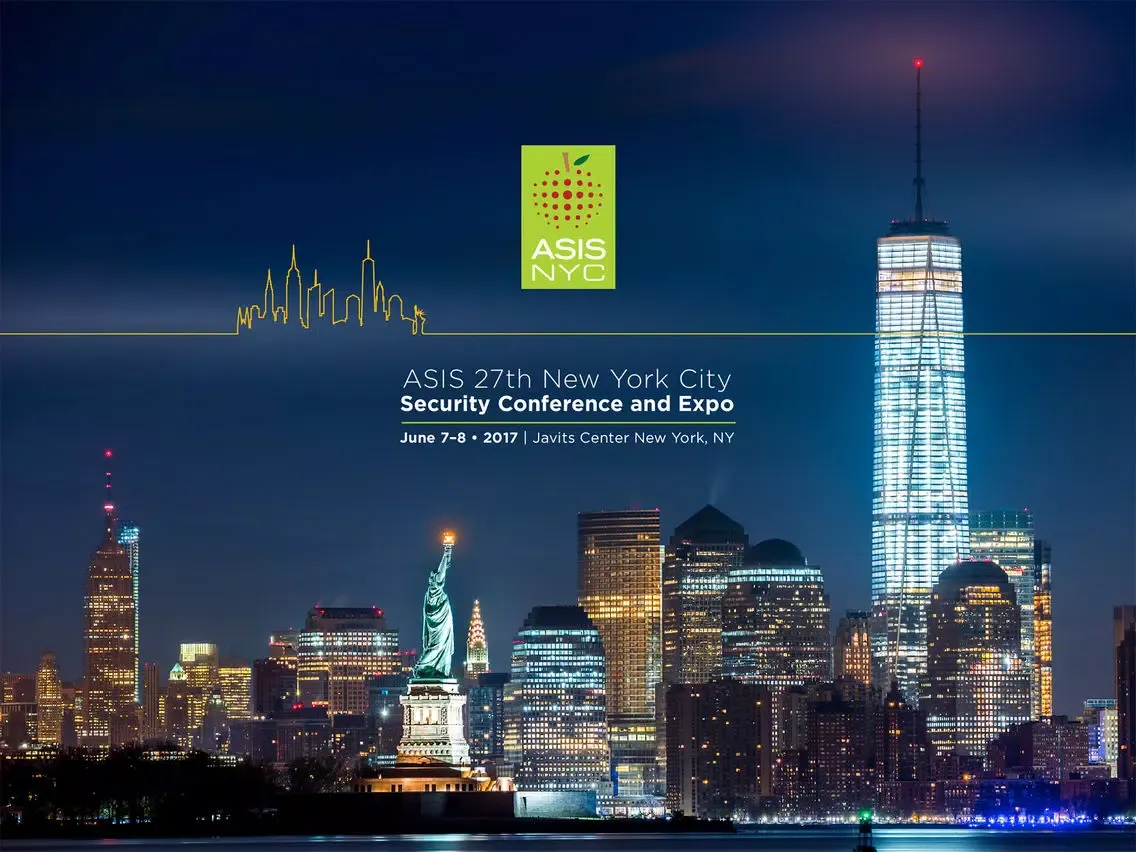 ASIS 27th NYC Security Conference and Expo iPad  Screenshots