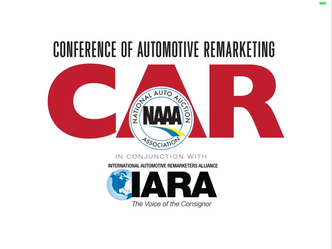 Captures d'écran de Conf of Automotive Remarketing iPad 