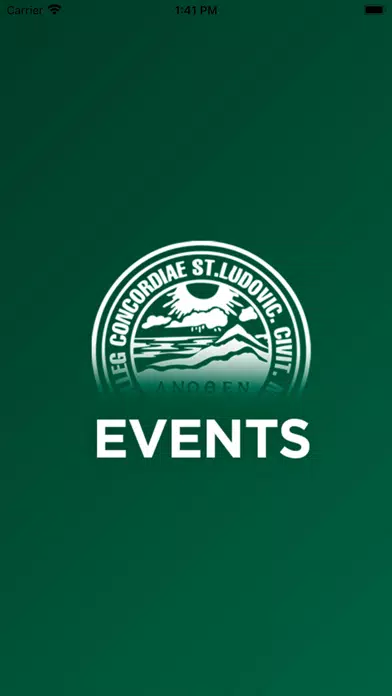 Concordia Seminary Events سکرین شاٹس
