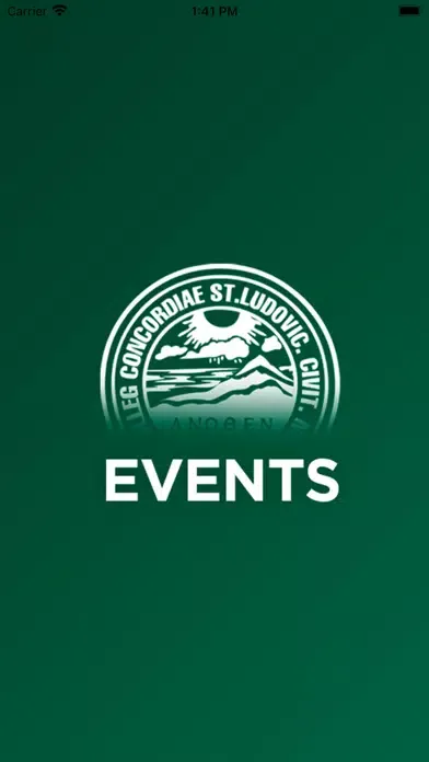 Concordia Seminary Events應用截圖