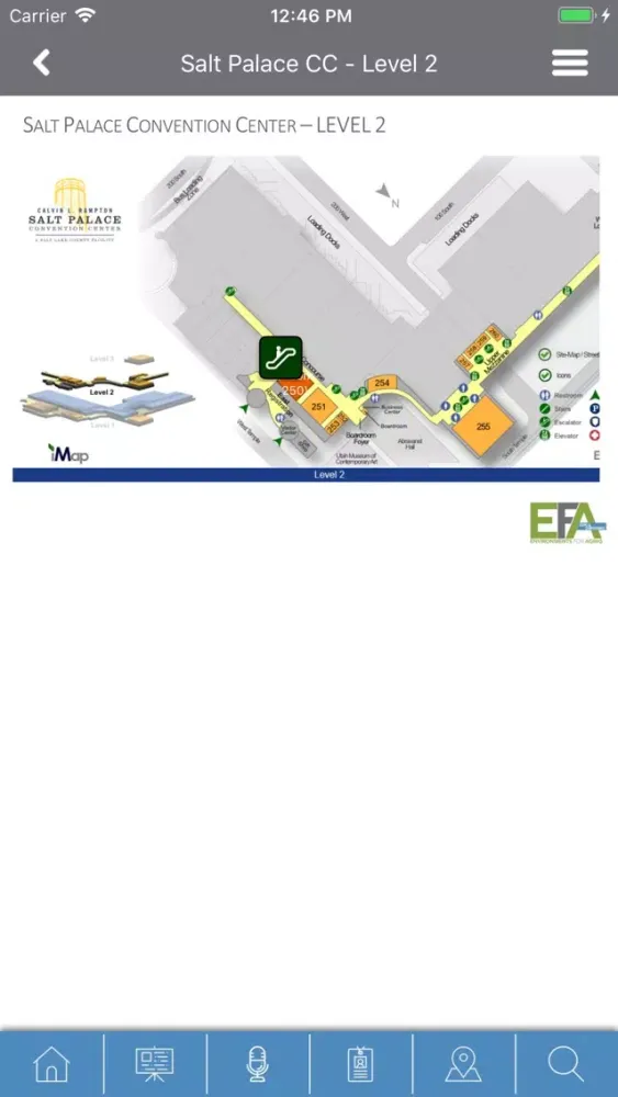 تصاویر EFA Conferences