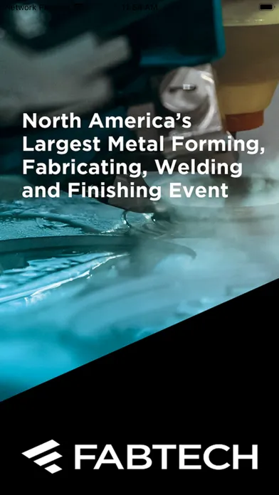 FABTECH Events應用截圖