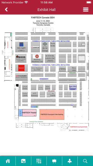 FABTECH Events應用截圖