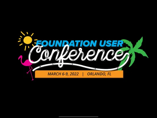 Ảnh chụp màn hình của Foundation Software UC2022 iPad 