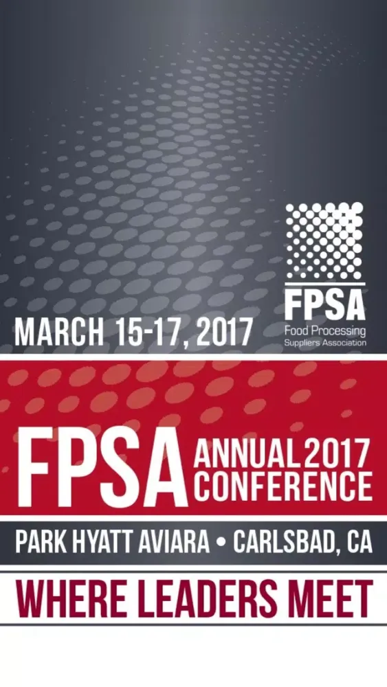 FPSA Annual Conference 2017 स्क्रीनशॉट