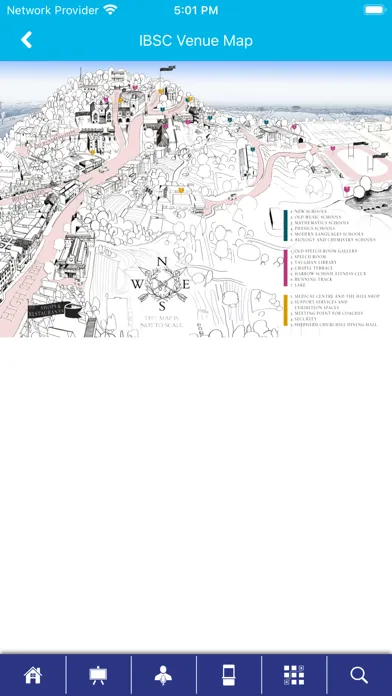 IBSC Events应用截图