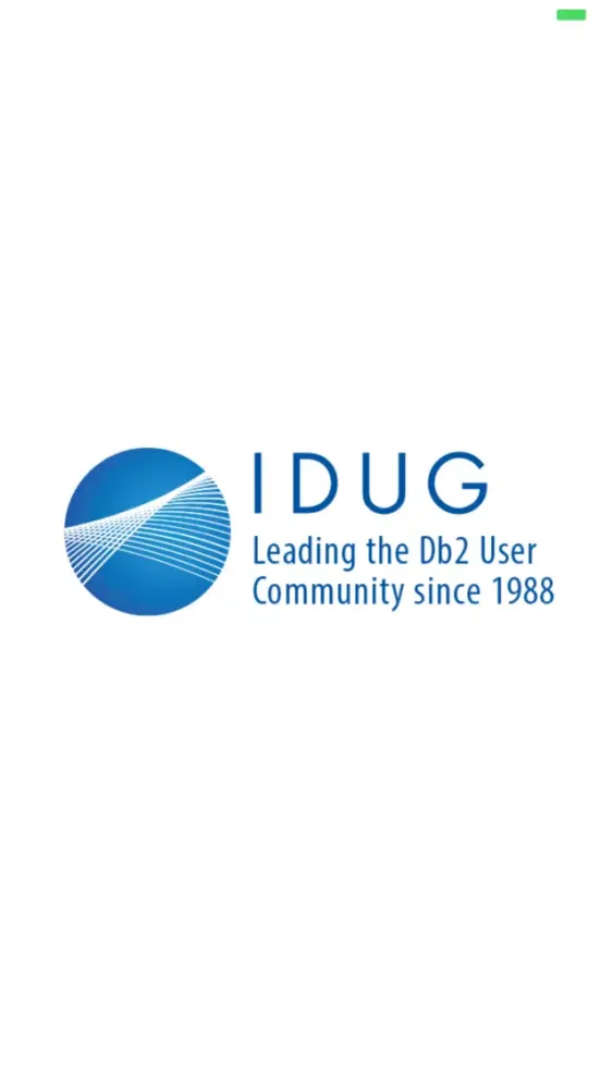 International Db2 Users Group سکرین شاٹس