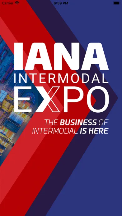 Captures d'écran de Intermodal Expo