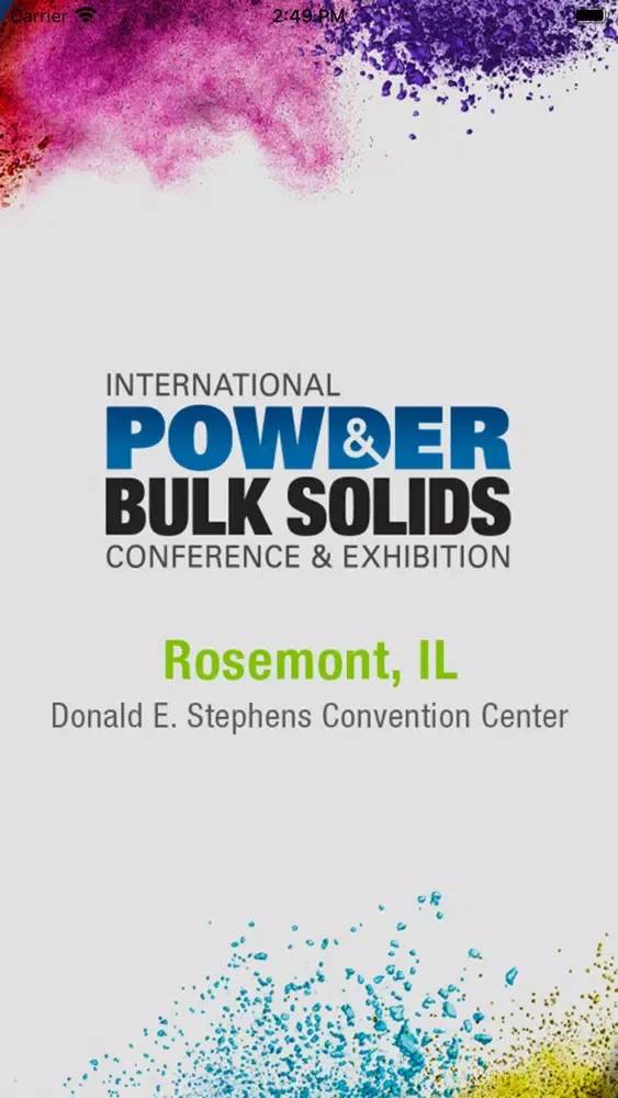 Capturas de pantalla de iPBS Rosemont