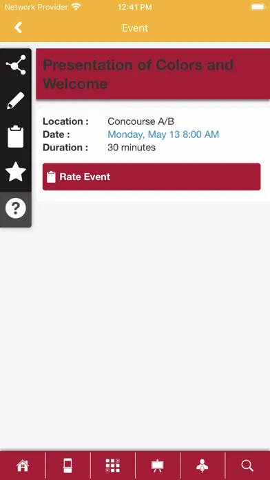Maryland Highway Safety Summit Screenshots